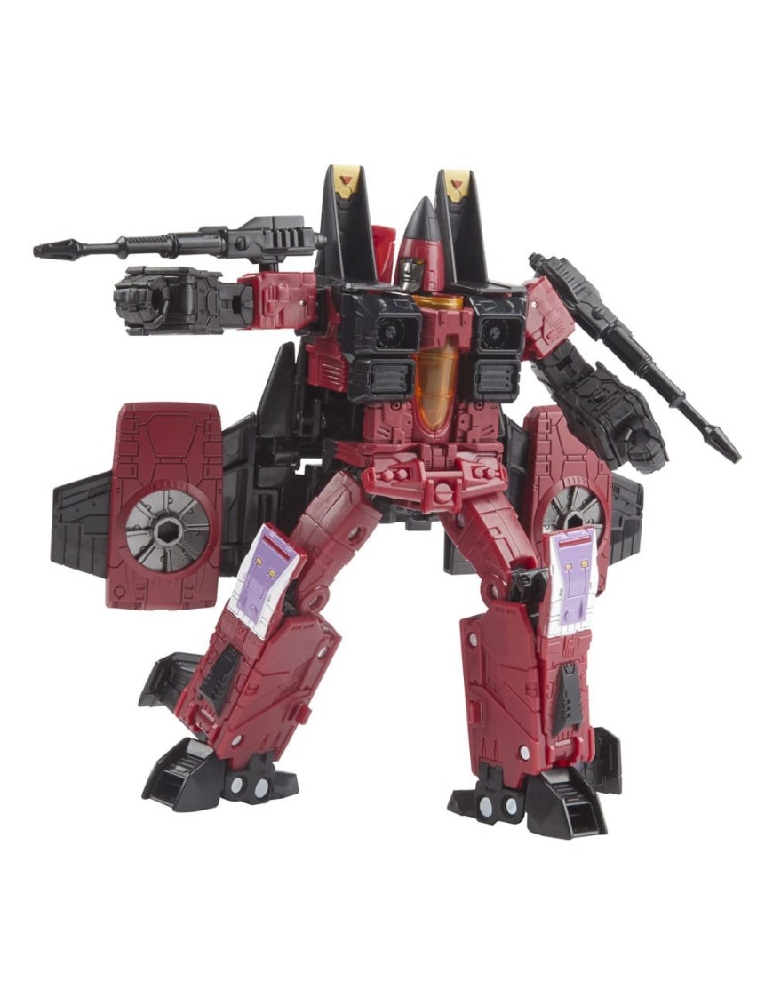 Hasbro Transformers War for Cybertron Earthrise Voyager Class Thrust Hasbro Transformers War for Cybertron Earthrise Voyager Class Thrust