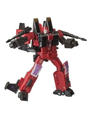 Hasbro Transformers War for Cybertron Earthrise Voyager Class Thrust