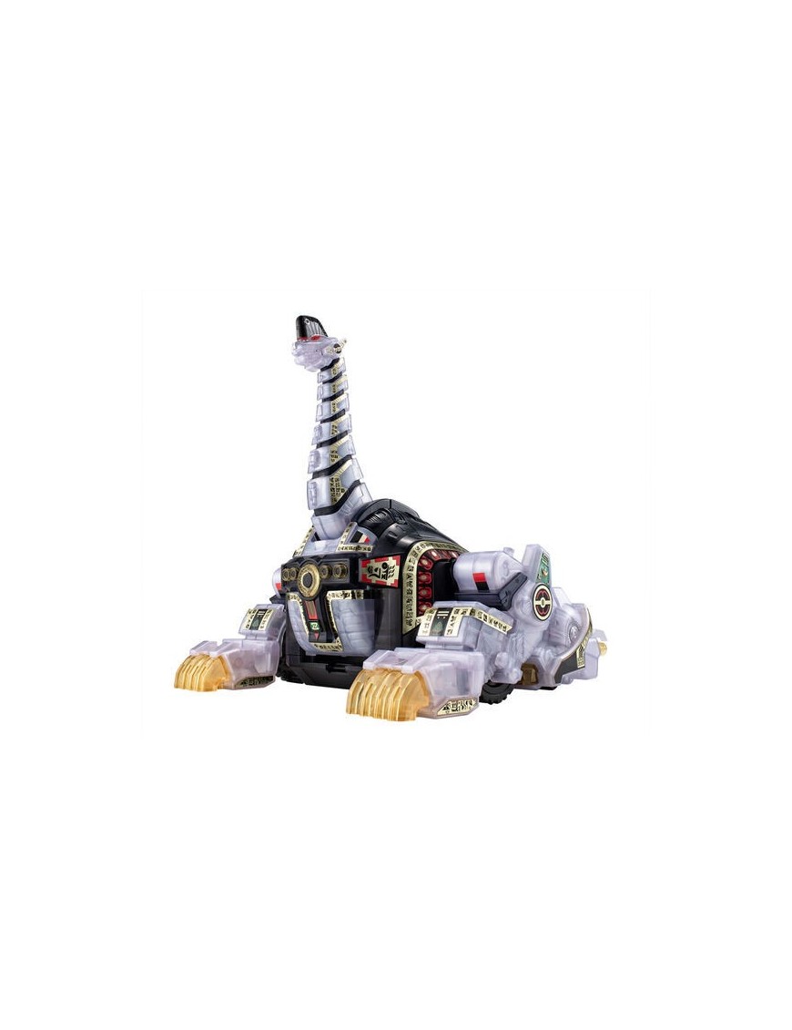 P-Bandai Shokugan Modeling Project Kyoryu Sentai Juranger King Brachion Clear Color Version