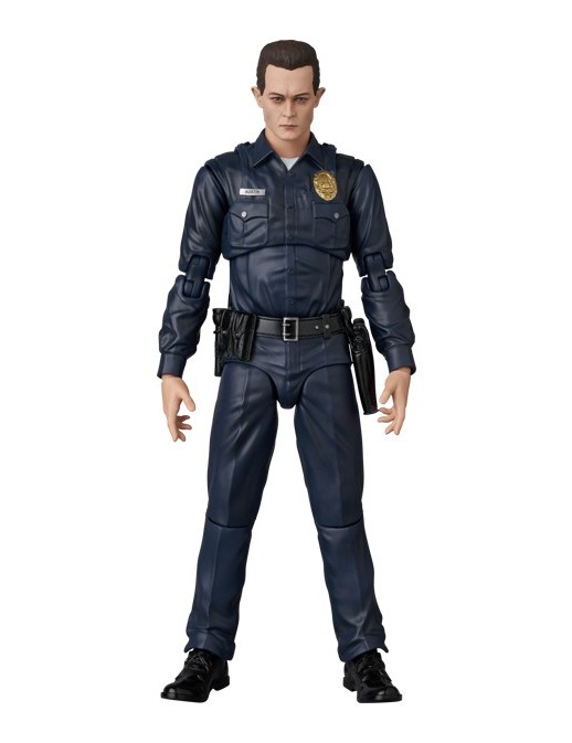 Medicom Toy MAFEX The Terminator 2 Judgement Day T-1000