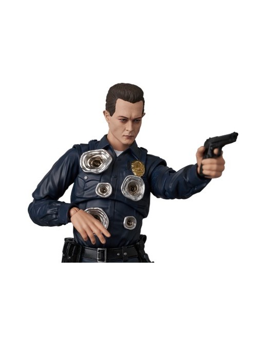 Medicom Toy MAFEX The Terminator 2 Judgement Day T-1000