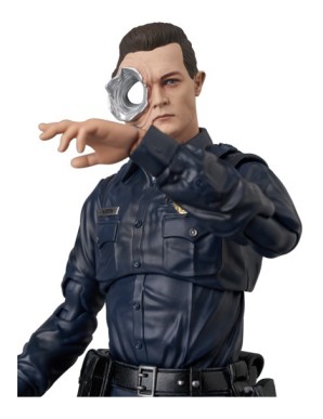 Medicom Toy MAFEX The Terminator 2 Judgement Day T-1000