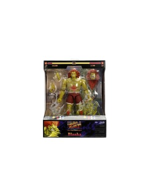 Jada Ultra Street Fighter II The Final Challengers Blanka