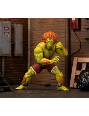 Jada Ultra Street Fighter II The Final Challengers Blanka