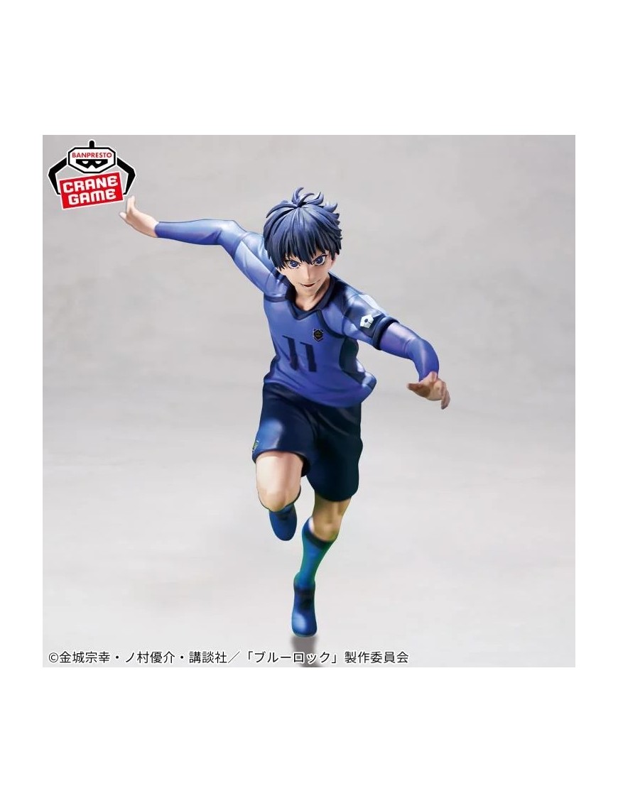 Banpresto Blue Lock Yoichi Isagi