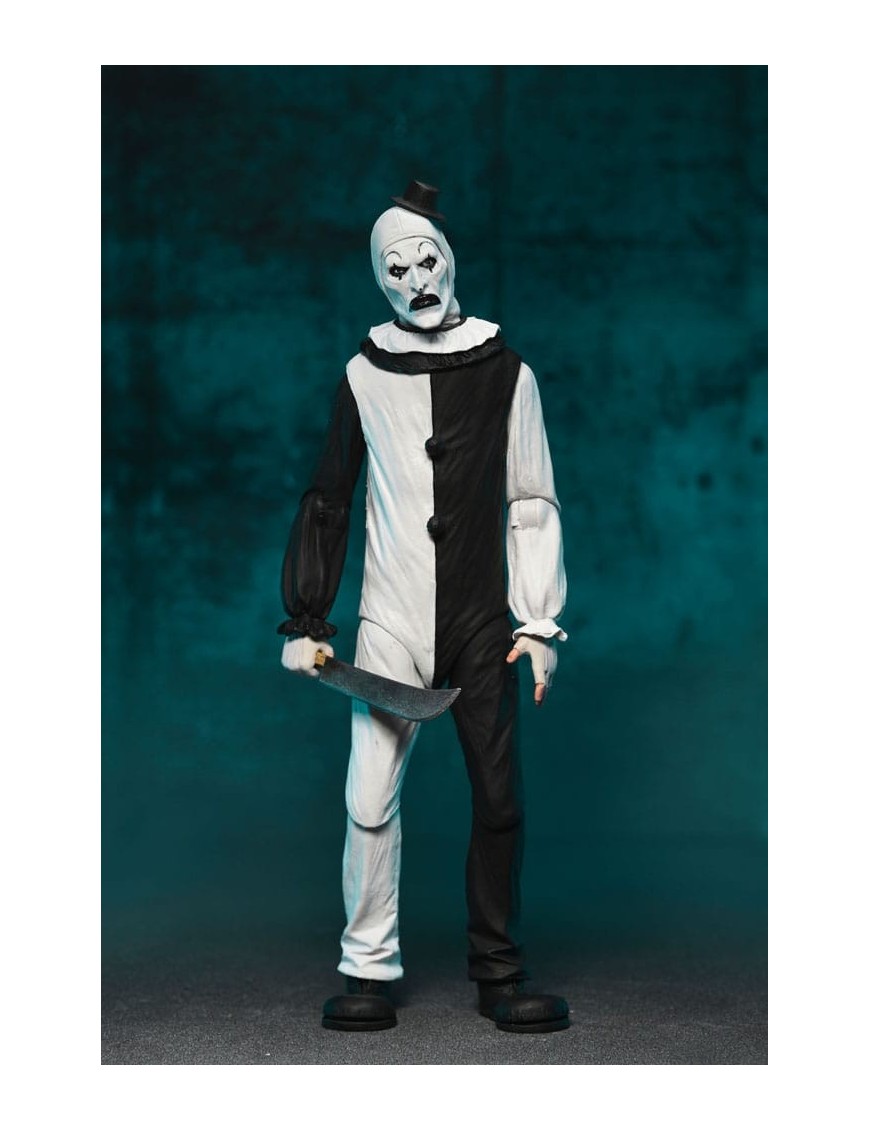 Neca Terrifier Art the Clown Neca Terrifier Art the Clown