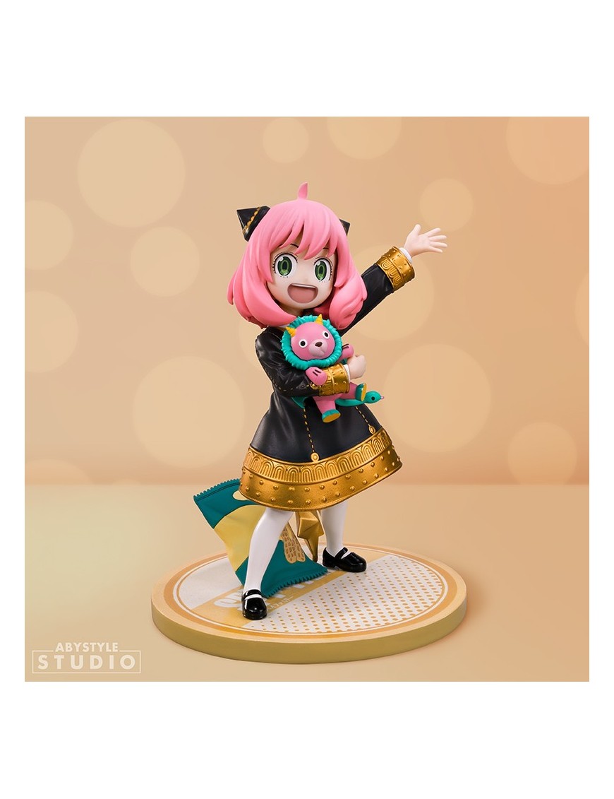 Abystyle Studio Super Figure Collection Spy X Family Anya Forger