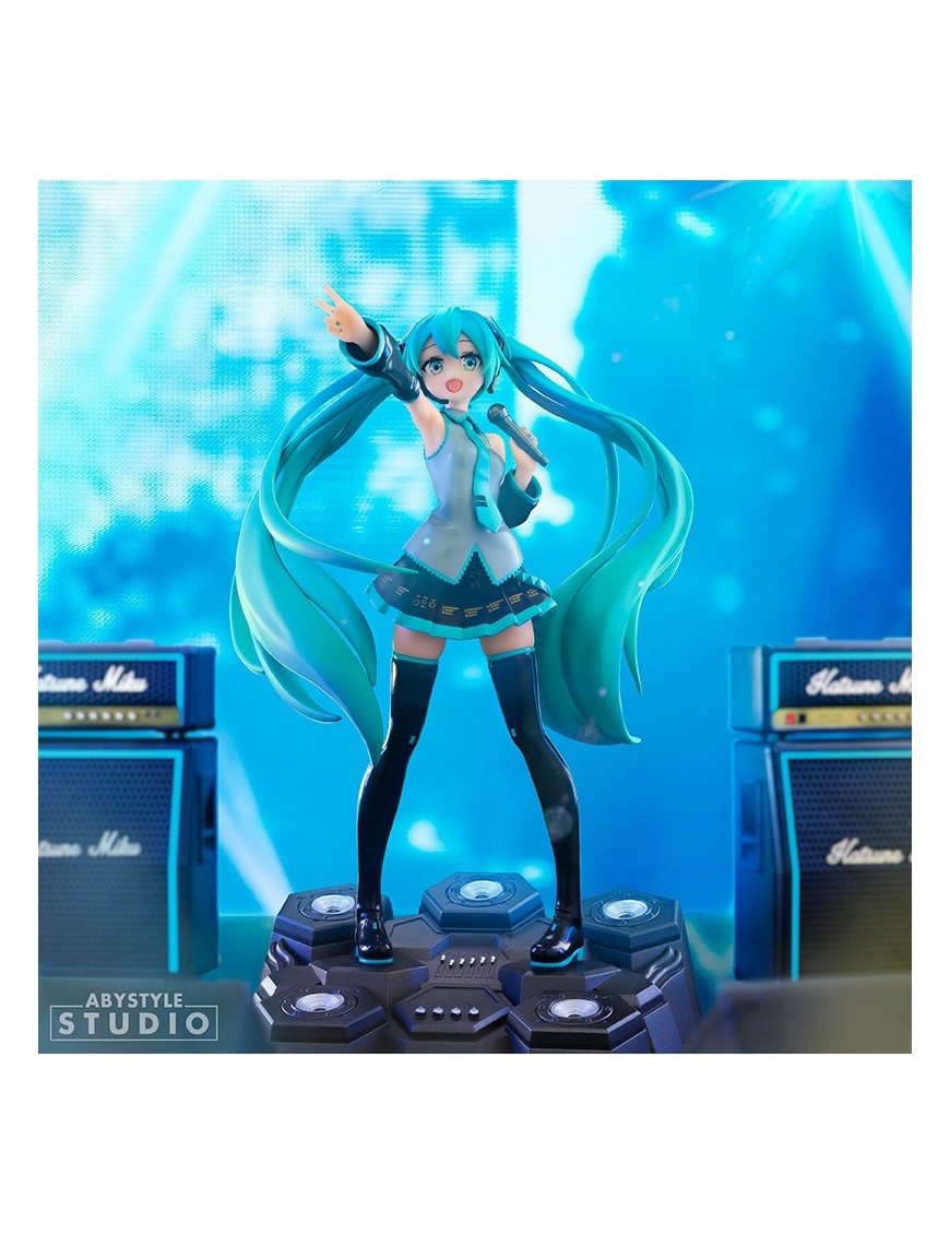 Abystyle Studio Super Figure Collection Hatsune Miku