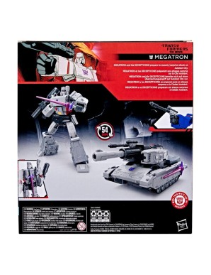 Hasbro Transformers The Movie Studio Series 86 Leader Class Megatron