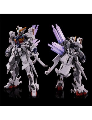 P-Bandai High Grade HGGQ 1/144 Mobile Suit Gundam EES-001 Gundam Zirius