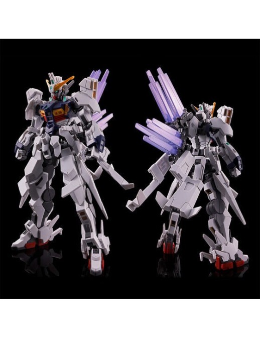 P-Bandai High Grade HGGQ 1/144 Mobile Suit Gundam EES-001 Gundam Zirius