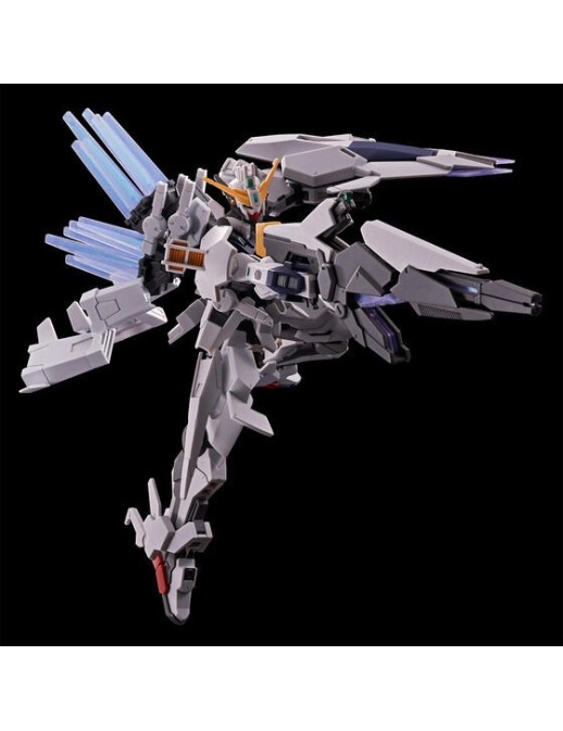 P-Bandai High Grade HGGQ 1/144 Mobile Suit Gundam EES-001 Gundam Zirius