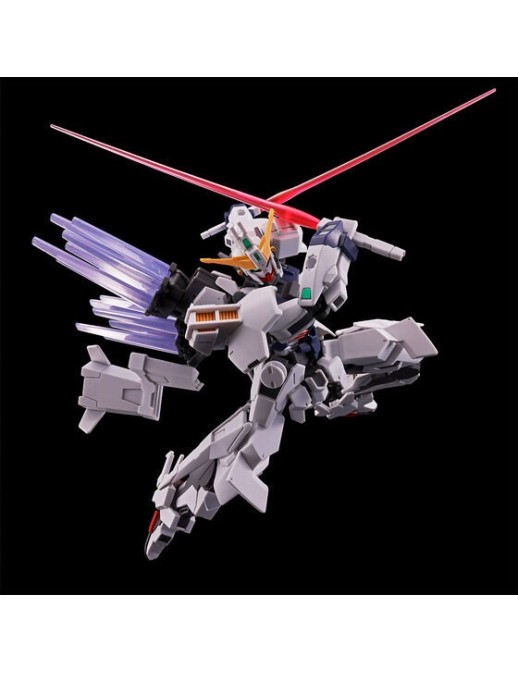 P-Bandai High Grade HGGQ 1/144 Mobile Suit Gundam EES-001 Gundam Zirius