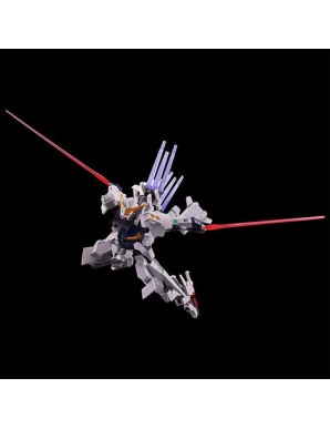 P-Bandai High Grade HGGQ 1/144 Mobile Suit Gundam EES-001 Gundam Zirius