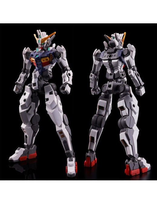 P-Bandai High Grade HGGQ 1/144 Mobile Suit Gundam EES-001 Gundam Zirius