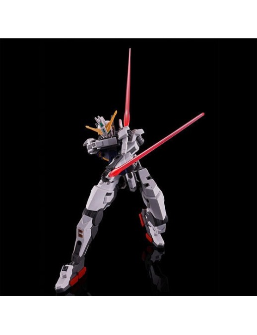 P-Bandai High Grade HGGQ 1/144 Mobile Suit Gundam EES-001 Gundam Zirius