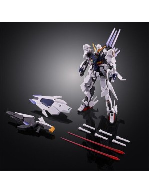 P-Bandai High Grade HGGQ 1/144 Mobile Suit Gundam EES-001 Gundam Zirius