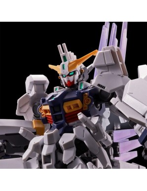 P-Bandai High Grade HGGQ 1/144 Mobile Suit Gundam EES-001 Gundam Zirius