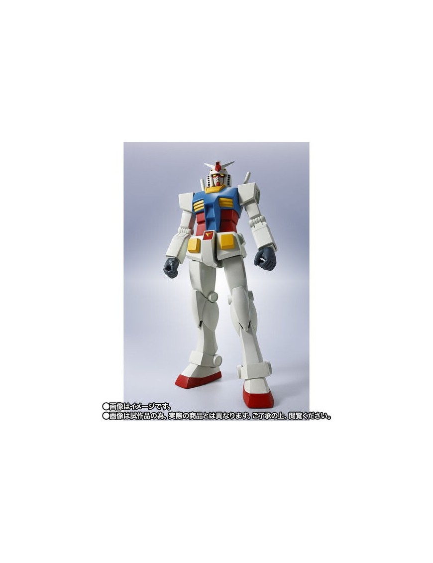 Bandai Metal Robot Spirits Mobile Suit Gundam GQuuuuuuX RX-78-2 Gundam Bandai Metal Robot Spirits Mobile Suit Gundam GQuuuuuuX RX-78-2 Gundam