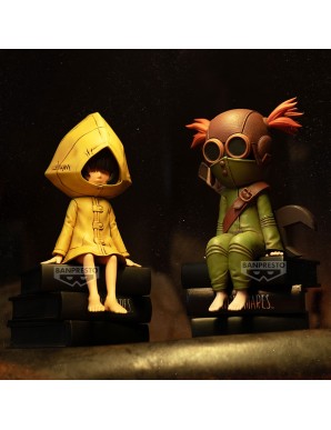 Banpresto Little Nightmares Monitor Top Figure Vol.1 Six