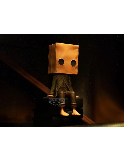 Banpresto Little Nightmares Monitor Top Figure Vol.1 Mono
