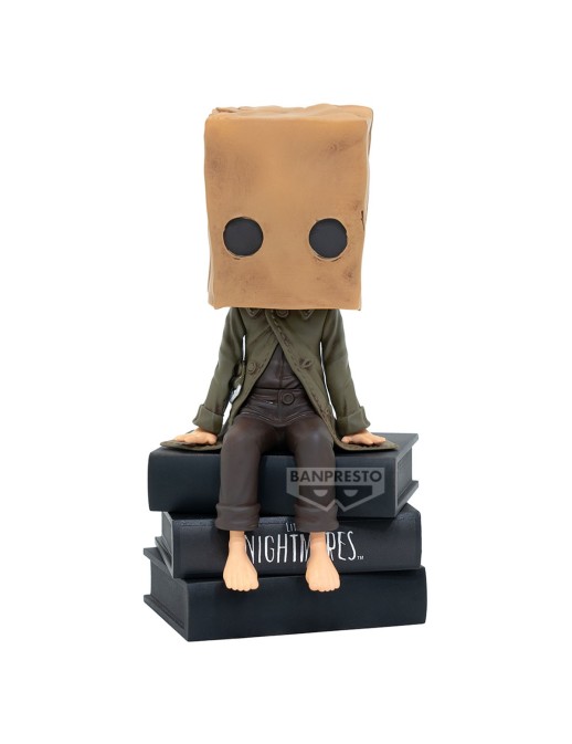 Banpresto Little Nightmares Monitor Top Figure Vol.1 Mono