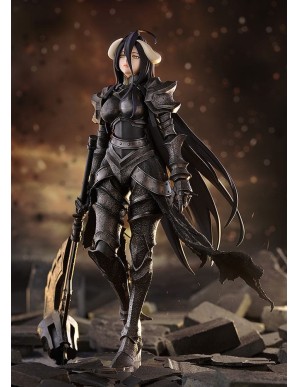 Good Smile Company POP Up Parade L Overlord Albedo Armor Version