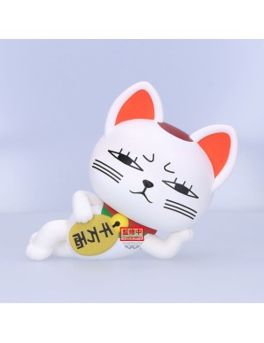 Banpresto Sofvimates DanDaDan Turbo Granny Beckoning Cat
