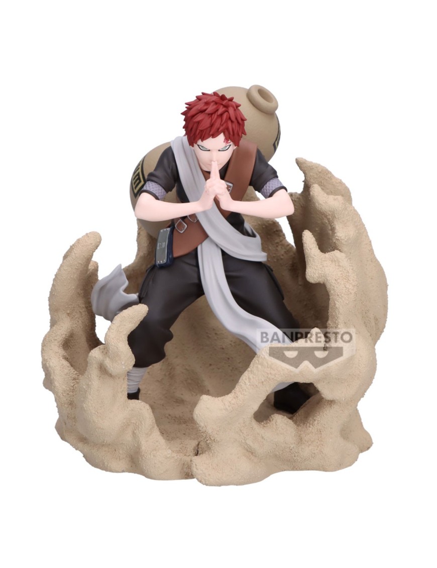Banpresto Combination Battle Naruto Gaara Banpresto Combination Battle Naruto Gaara