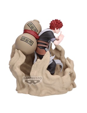 Banpresto Combination Battle Naruto Gaara