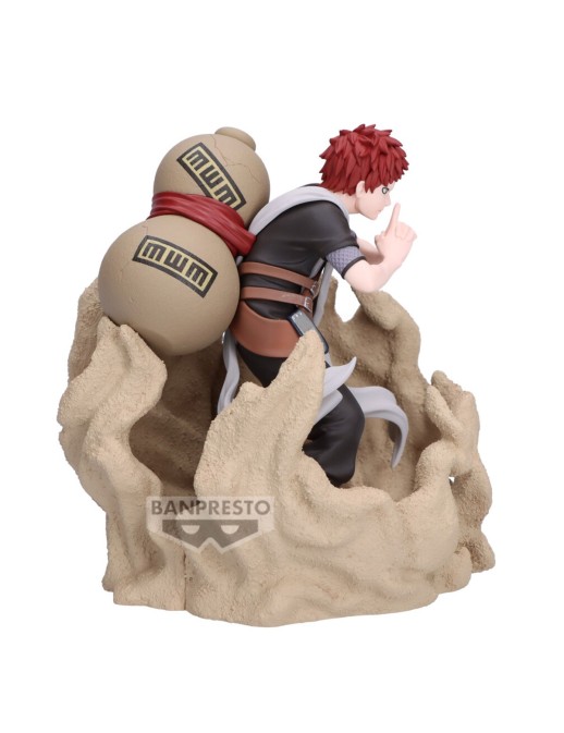 Banpresto Combination Battle Naruto Gaara