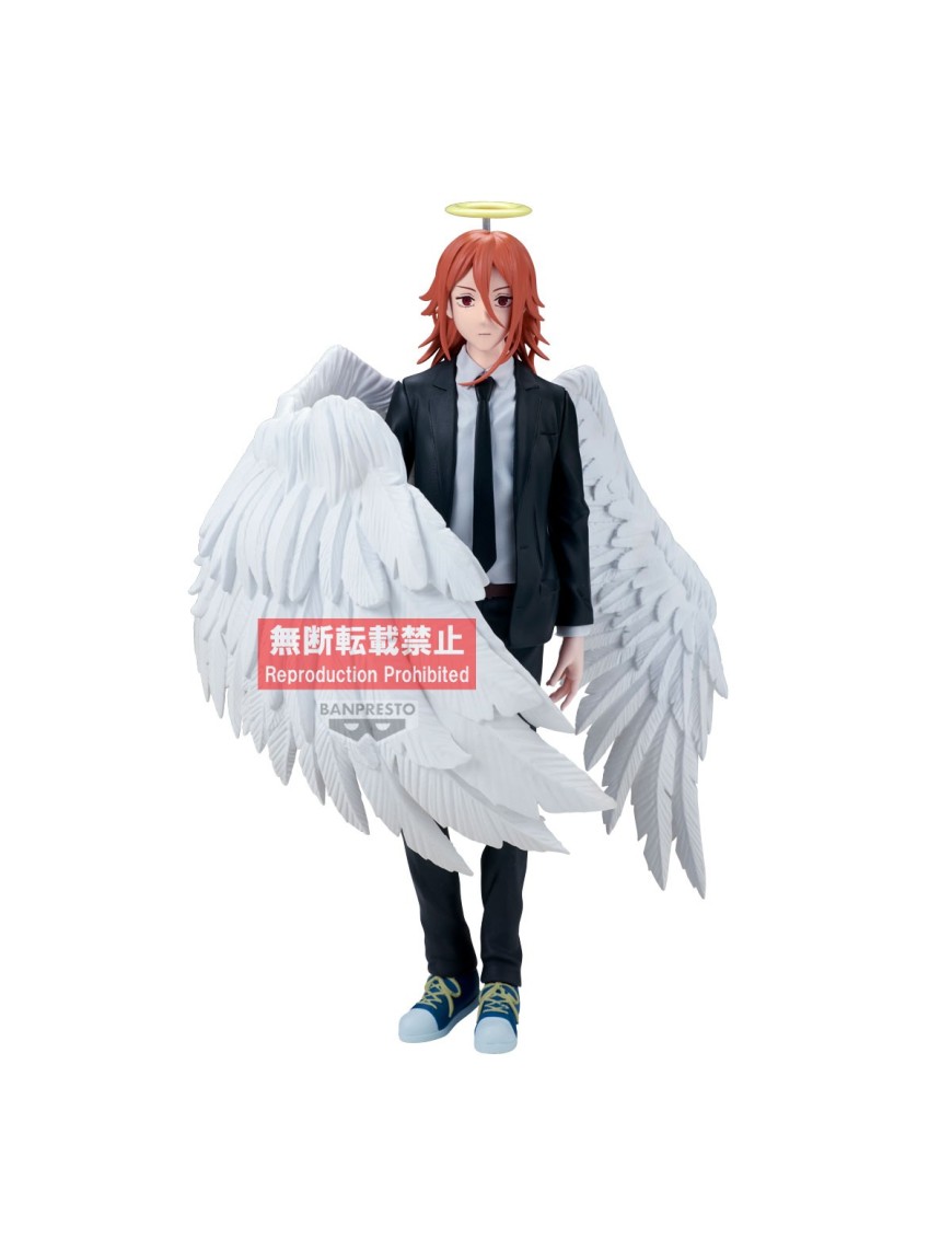 Banpresto Chainsaw Man Reze Arc Vibration Stars Angel Devil Banpresto Chainsaw Man Reze Arc Vibration Stars Angel Devil