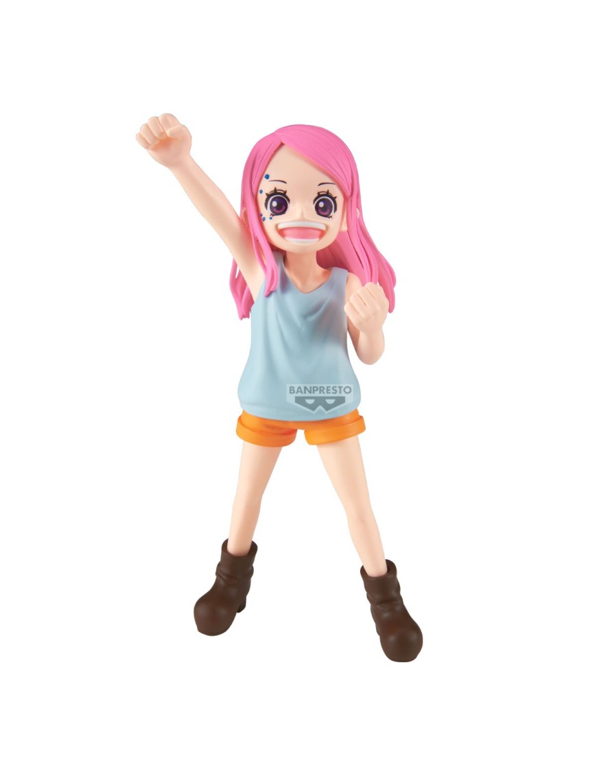 Banpresto DXF One Piece The Grandline Lady Jewelry Bonney Children Version Banpresto DXF One Piece The Grandline Lady Jewelry Bonney Children Version
