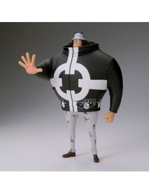 Banpresto DXF One Piece The Grandline Men Extra Bartholomew Kuma