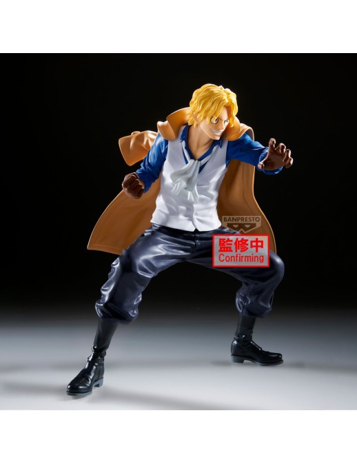 Banpresto One Piece Grandista Sabo