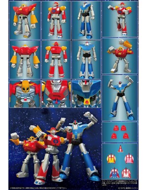 Evolution Toy Neo Dynamite Action UFO Diapolon