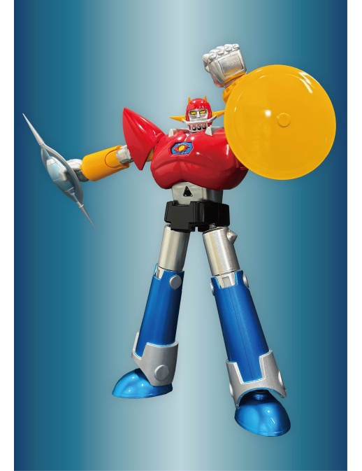 Evolution Toy Neo Dynamite Action UFO Diapolon