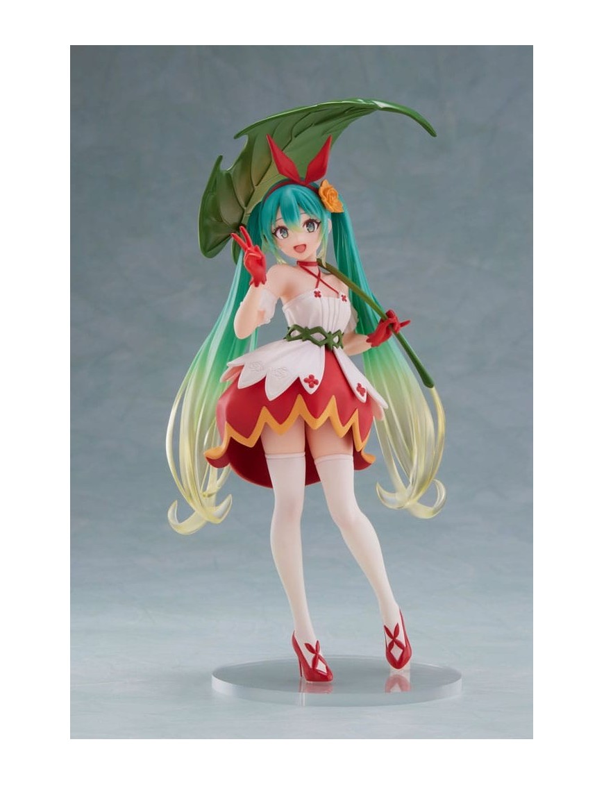 Taito Wonderland Vocaloid Hatsune Miku Thumbelina Taito Wonderland Vocaloid Hatsune Miku Thumbelina