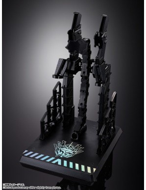 Bandai Metal Build Neon Genesis Evangelion Type-01 Test Type 30th Anniversary Version with Spear of Gaius