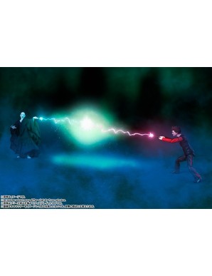 Bandai S.H. Figuarts Harry Potter and the Goblet of Fire Lord Voldemort