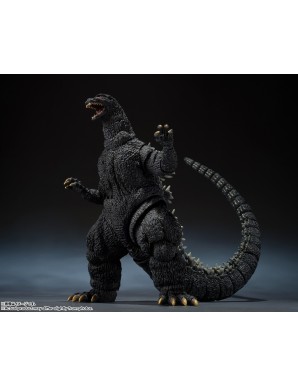 Bandai S.H. MonsterArts Godzilla VS Biollante Godzilla Movie Graphic Plus