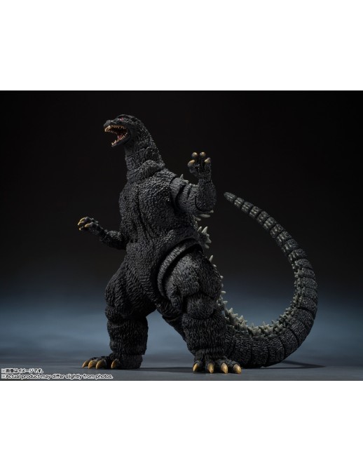 Bandai S.H. MonsterArts Godzilla VS Biollante Godzilla Movie Graphic Plus