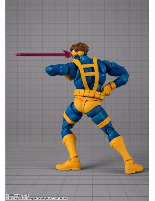 Bandai S.H. Figuarts X-Men Cyclops Gameverse