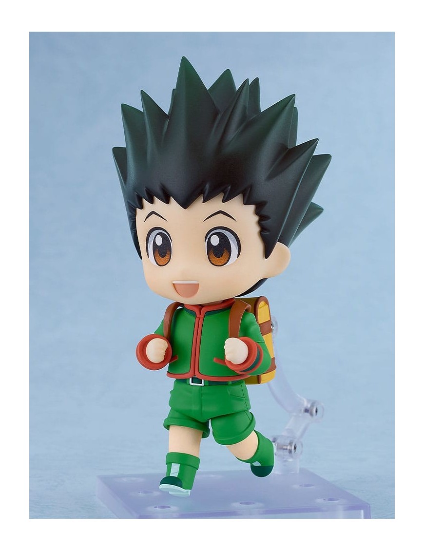 Good Smile Company Nendoroid Hunter X Hunter Gon Freecs Hunter Exam Version