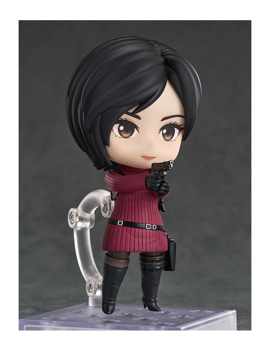 Good Smile Company Nendoroid Resident Evil 4 Ada Wong Good Smile Company Nendoroid Resident Evil 4 Ada Wong