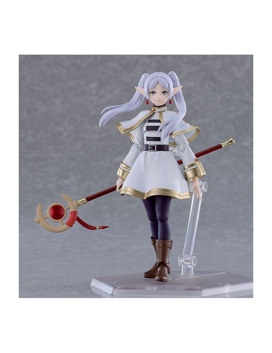 Max Factory Figma Frieren Beyond Journeys End Frieren DX Edition Max Factory Figma Frieren Beyond Journeys End Frieren DX Edition