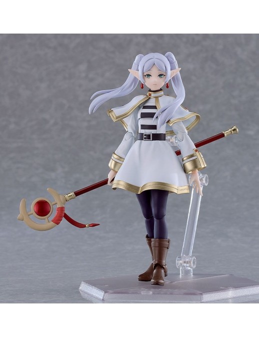 Max Factory Figma Frieren Beyond Journeys End Frieren DX Edition