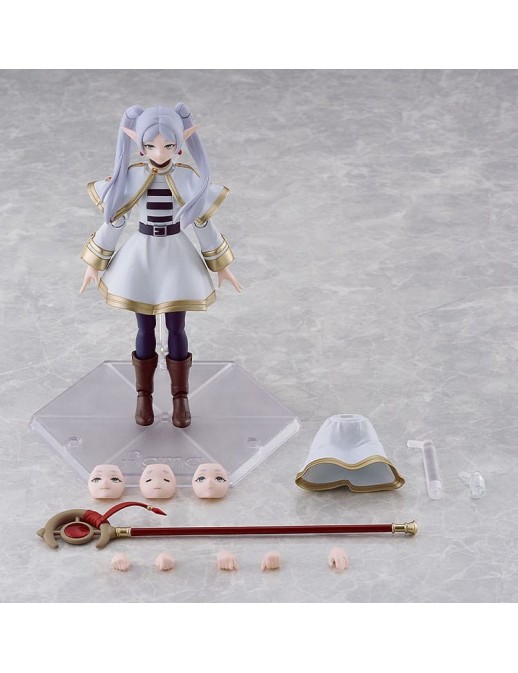 Max Factory Figma Frieren Beyond Journeys End Frieren DX Edition