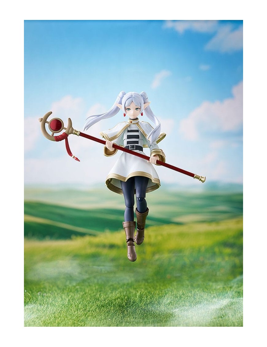 Max Factory Figma Frieren Beyond Journey's End Frieren Max Factory Figma Frieren Beyond Journey's End Frieren