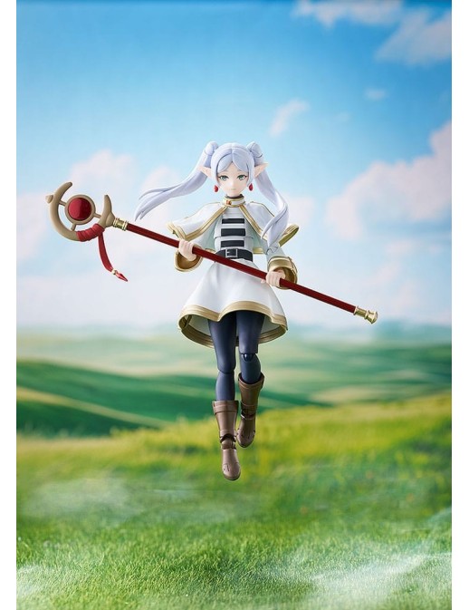 Max Factory Figma Frieren Beyond Journey's End Frieren